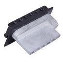 Tremolo Bridge Set for Strat Electric Guitar Standard Replacement (Black) Newly