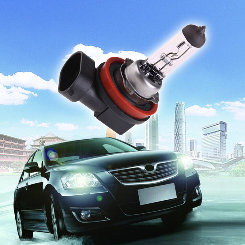 2pcs 9006 HB4 Auto Light Bulb Lamp Warm White 12V 55W Halogen Bulb