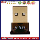 CSR 4.0 USB Bluetooth-compatible 5.0 Adapter Dongle Music Audio Receiver Transmi