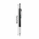 Spirit Level Ruler Gadgets Capacitive Pen Multi-functional Pen Ballpoint Pen