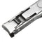 EDC Keyring Foldable Ultra-thin Cutter Stainless Steel Nail Clipper Trimmer