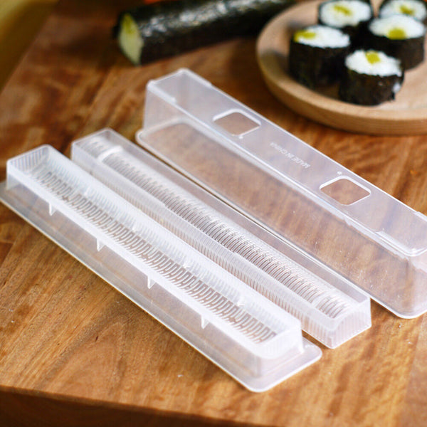 Easy Chef DIY Anti-stick Mould Rice Mold Japanese Tools Sushi Roll Maker Kit
