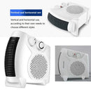 Radiator Small 2000W Electric Fan Space Heater Electric Hot Warm Hot Warm Air