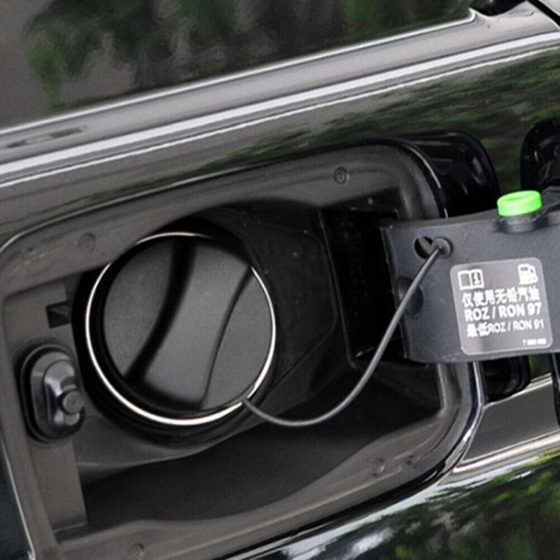 Car Tank Cover Replacement Automobile Interior Tank Inner Cover for 7 Series