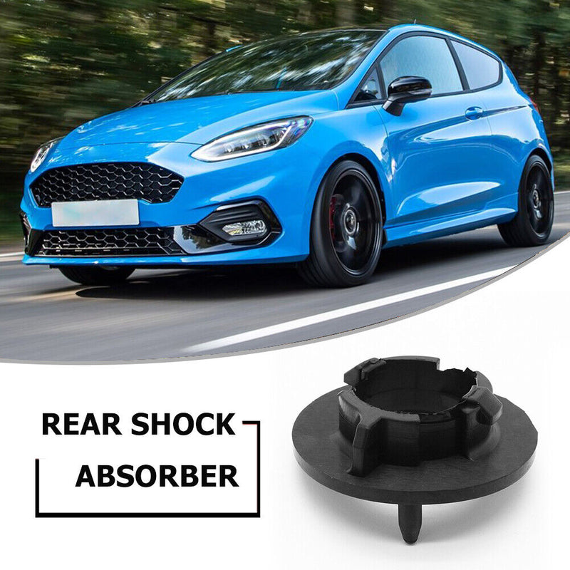 2009-2017 Rear Spring Anti Squeak Part Shock Absorber Part for Ford Fiesta Mk7