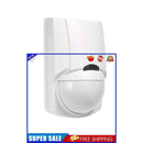 Motion Sensor Alarm, Wireless PIR Human Body Infrared Motion Sensor Detecto