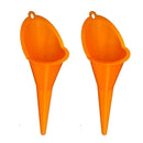 Motorcycle Refueling Tools Car Long Stem Funnel Fuel Filling Tools Funnel