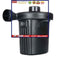 Electric Air Pump - 2 in 1 Air Pump Quick-Fill Inflator / Deflator with Ada