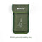 Tent Pegs Bag 600D Oxford Cloth Camping Hammer Wind Rope Tent Nail Storage Po