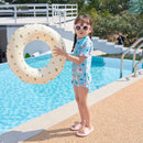 Super Sturdy Swimming Ring First-Class Seam Technology Thickened Ring (60) Newly