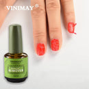Layer Remove Soak Off Polish Clean Burst Nail Gel Remove Degreaser Liquid