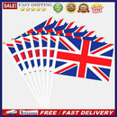 Polyester England Flag Hand Waving Flag for Queen 70th Celebration Elizabeth