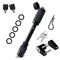Extra Long Towing Hitch Lock Receiver Heavy Duty Tow Trailer Hitch Lock Pin