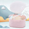 Baby Milk Powder Box Portable Outdoor Newborn Cereal Food Storage Snack Case