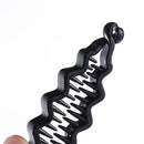 Tools Wave ABS Plastic Banana Hairpin Barrette Hair Clip Ponytail Holder