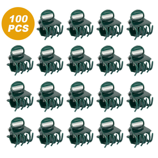 Clamping Plant Clips Gardening Tool Vine Support Bundle Orchid Stem Clip