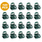 Clamping Plant Clips Gardening Tool Vine Support Bundle Orchid Stem Clip