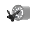 Ball Head Car Phone Holder Car Air Vent Clip Universal 17mm Magnetic Z3B2