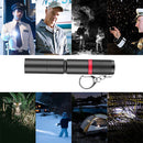 Mini Portable Flashlight Pocket Handheld Pen Torch Light for Camping Outdoor