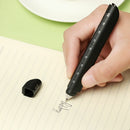 Tool Plastic Stationery Ballpoint Pen Ruler Multifunction Signature Ballpen