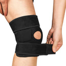 Elasticated Knee Pads Sports Support Brace Leg Arthritis Injury GYM Sleeve Newly