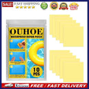 10/20pcs Swimming Float Puncture Repair Patch Adhesive Waterproof Tape Sticke