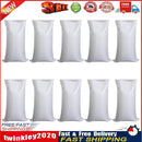 10pcs Flood Control Sandbag Plastic Fabric Heavy Duty Sandbag (45x75cm) Newly
