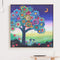 Shining Tree 5D DIY Part Special Shaped Diamond Painting Mosaic Decor Craft
