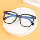 Computer Goggles Eyeglasses Blue Light Blocking Glasses Flat Mirror Eyewear