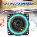 4"" 2 Way 100W Car Audio HiFi Coaxial Speaker Car Stereo Loudsspeaker VO-402