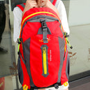 Anti-Scratch Running Cycling Backpack Outdoor Sports Camping Trekking Backpacks