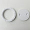 White 8 Inch Access Hatch Round Sailing Inspection Marine Boat Deck Cover Lid