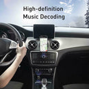 Auto FM Sender Bluetooth 5.0 Aux Freisprecheinrichtung Drahtlos charger MP J5V4