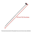 G30 Electric Scooter Parts Replacement Rear Light Tail Light Warning Lamp LED