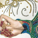5D DIY Special-shaped Diamond Painting Beauty Cross Stitch Embroidery Kit Newly