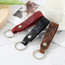 Creative Individualization Gift PU Leather Keyring Leather Keychain Key Chain