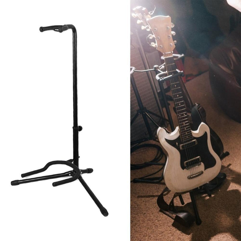 Electric Guitar Floor Bracket Guitar Display Rack Lute Folk Guitar Stand Holder