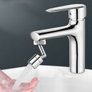 Nozzle Adapter 720° Rotatable Splash Filter Faucet Sprayer Head Tap Extender