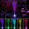 Solar Powered Floating Pump Water Fountain Birdbath Pond Pool Garden Home Decor