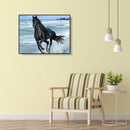 Animal 5D Full Drill DIY Diamond Painting Embroidery Kit (Horse T188) Newly
