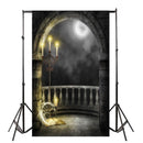 Hillrong Photo Background, 1.5 x 0.9m, Halloween Motif