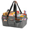Knitting Bag Organizer Yarn Storage Case Crochet Hook Needles Sewing Totes Newly