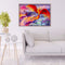 5D Phoenix Diamond Painting Special Shape Rhinestone Drill