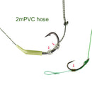 2m Clear Carp Fishing Hose Rig Pipe PVC Hose Clear Carp Fishing