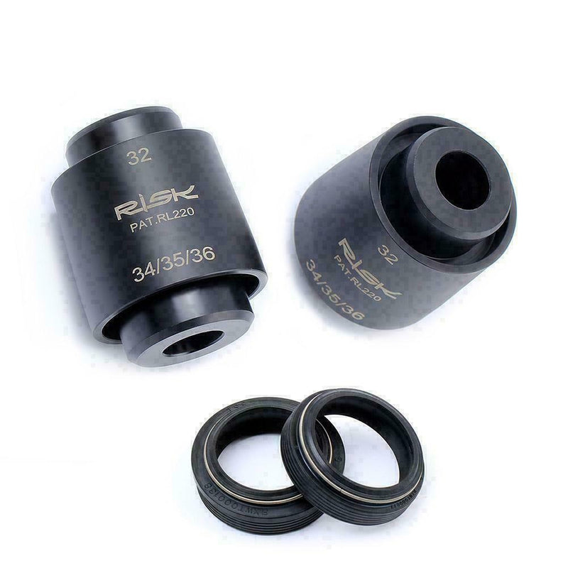 Bicycle Front Fork Installation Tools Kit Dust Seal For Fox Rockshox F0I8