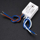 Voice Control Light Sensor Lamp Switch Sound Activate Delay Switch X4F6 L9H0