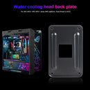 Motherboard CPU Cooler Mounting Bracket Back Plate for AMD AM2 AM2+ AM3 AM3+