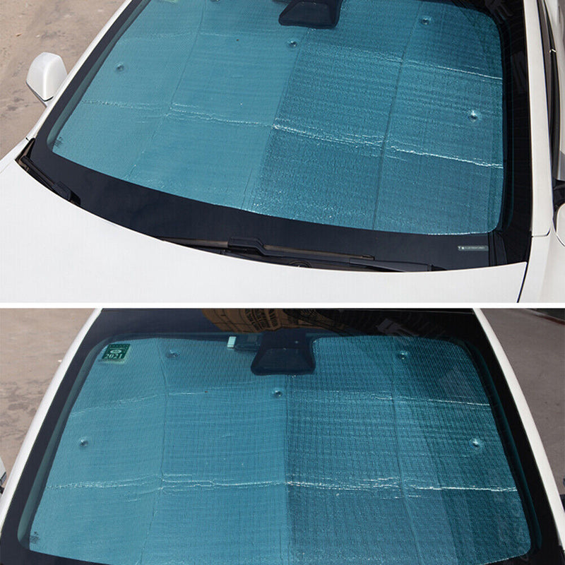 Car Front Windscreen Sunshade Auto Accessories Windshield Visor Sun Shade C