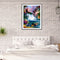 Diamond Painting Kit DIY Landscape Square Diamond Mosaic Picture Art