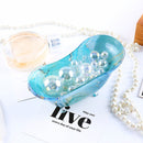 DIY Bathtub Storage Box Molds Home Decoration Soap Box Molds for Storage Jewelry